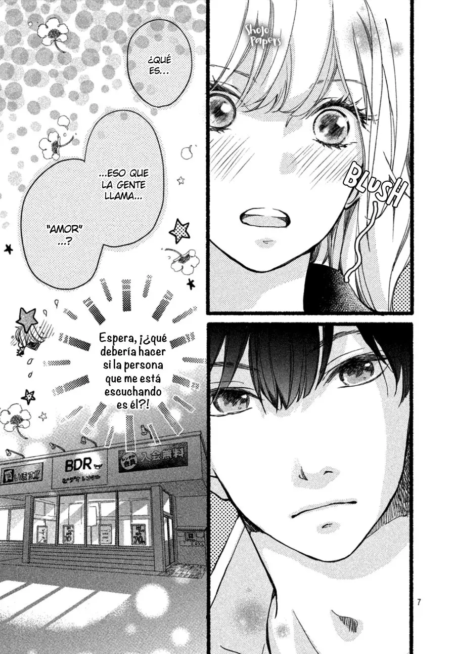 Mikansei Demo Koi ga Ii - Capítulo 3 - Página 12 - LectorTMOo