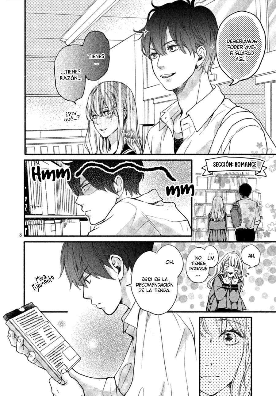 Mikansei Demo Koi ga Ii - Capítulo 3 - Página 13 - LectorTMOo