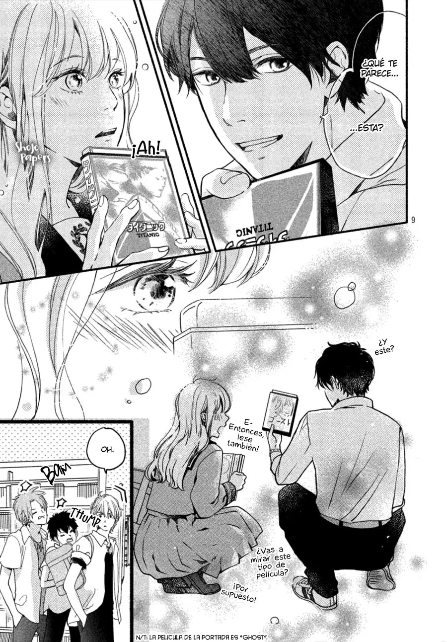 Mikansei Demo Koi ga Ii - Capítulo 3 - Página 16 - LectorTMOo