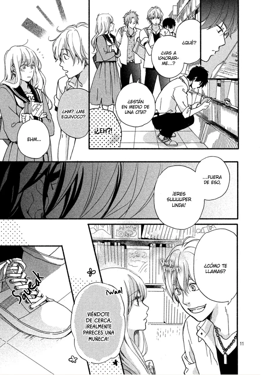 Mikansei Demo Koi ga Ii - Capítulo 3 - Página 20 - LectorTMOo