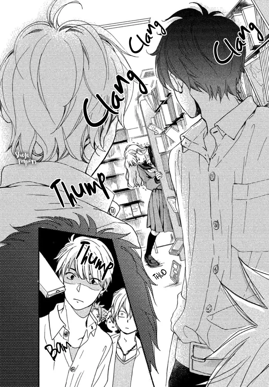 Mikansei Demo Koi ga Ii - Capítulo 3 - Página 23 - LectorTMOo