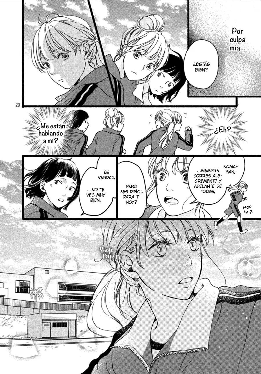 Mikansei Demo Koi ga Ii - Capítulo 3 - Página 29 - LectorTMOo