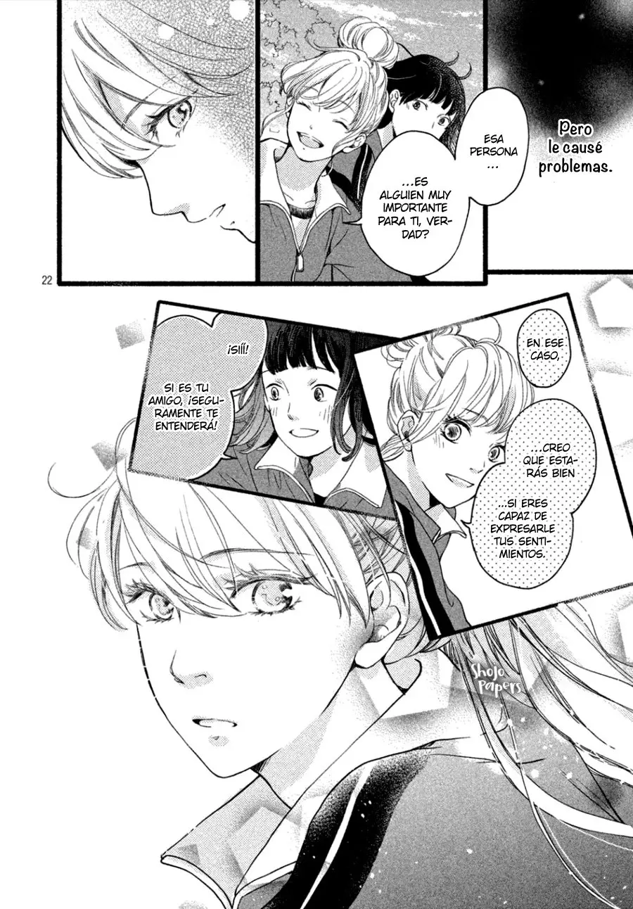 Mikansei Demo Koi ga Ii - Capítulo 3 - Página 31 - LectorTMOo
