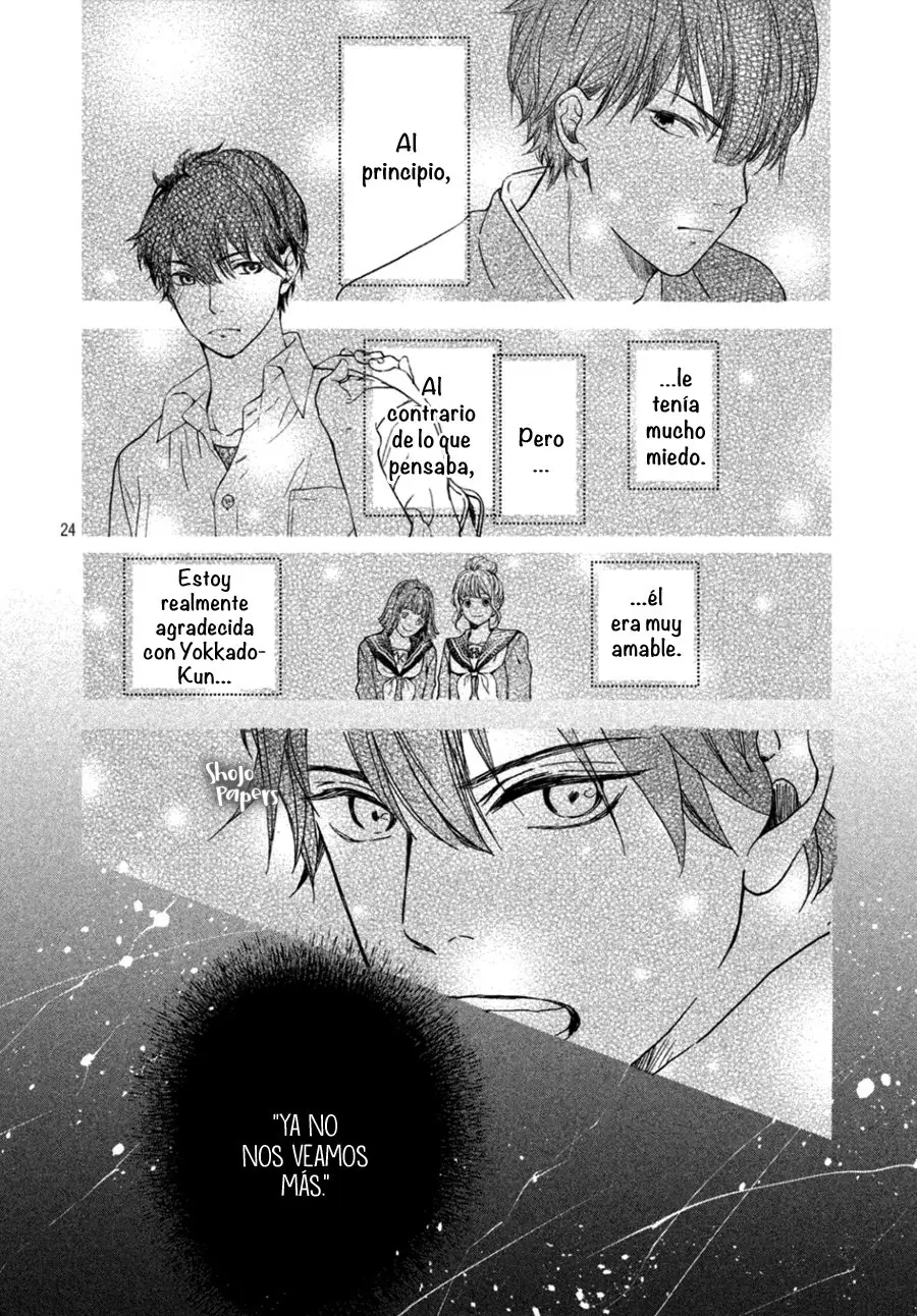 Mikansei Demo Koi ga Ii - Capítulo 3 - Página 33 - LectorTMOo