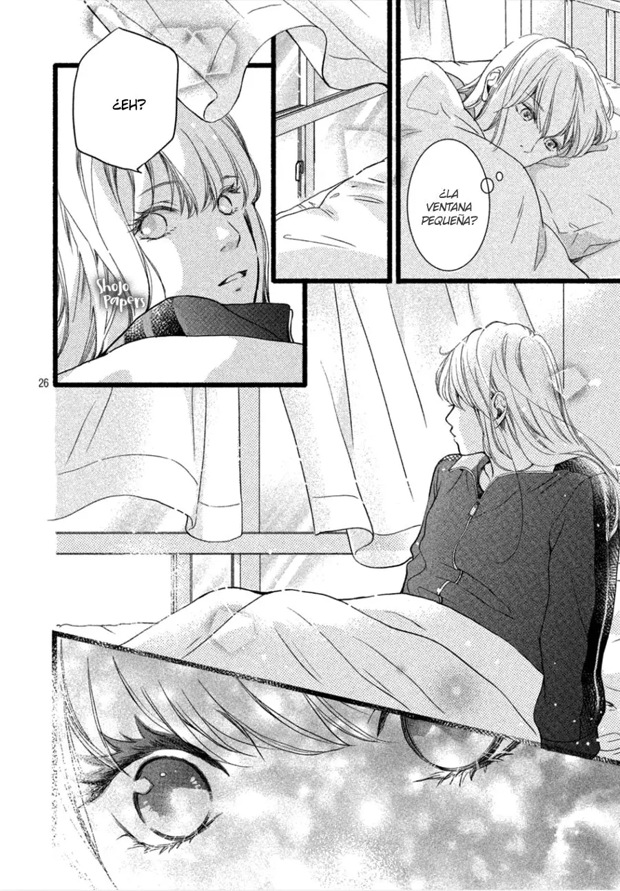 Mikansei Demo Koi ga Ii - Capítulo 3 - Página 35 - LectorTMOo