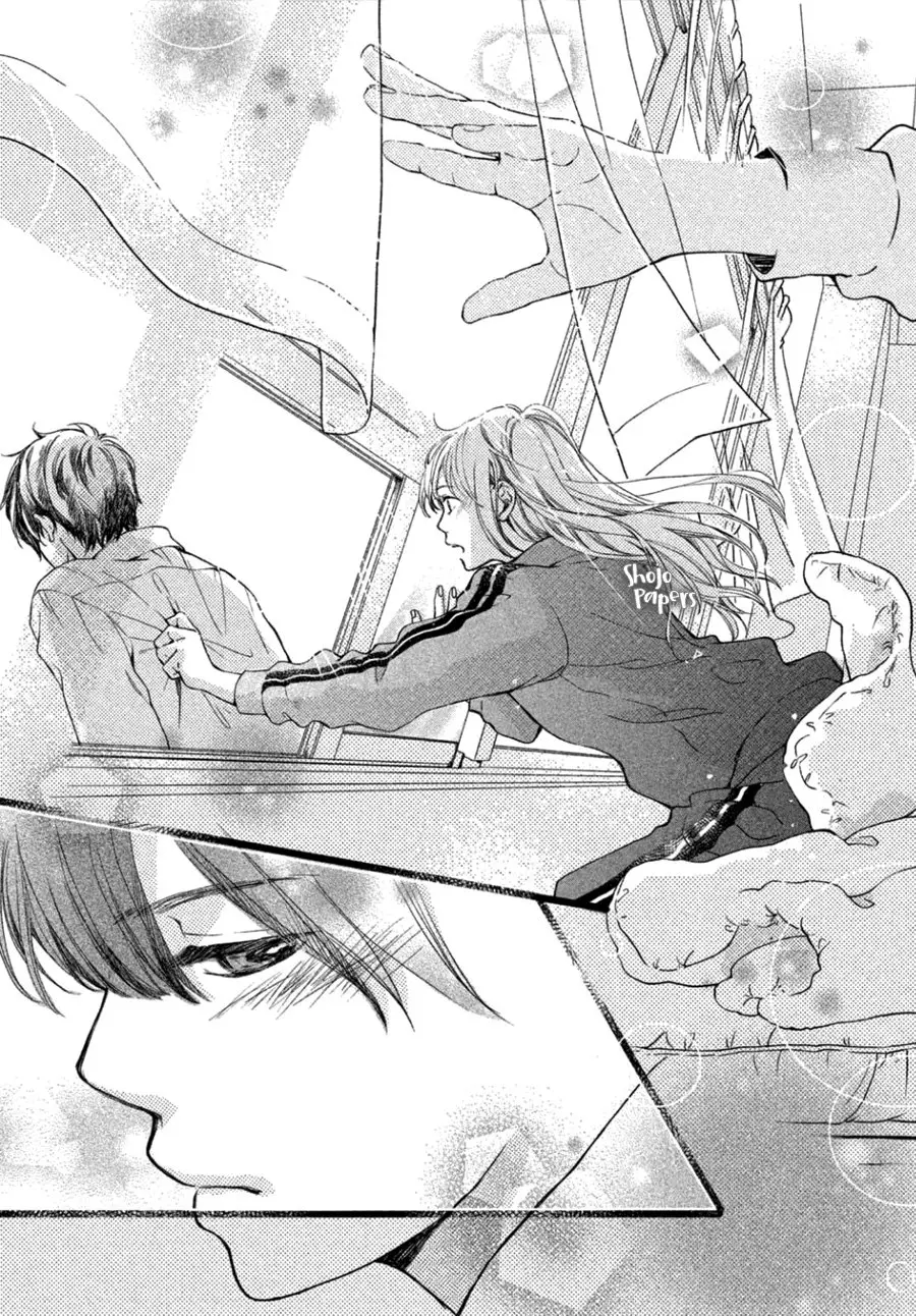 Mikansei Demo Koi ga Ii - Capítulo 3 - Página 36 - LectorTMOo