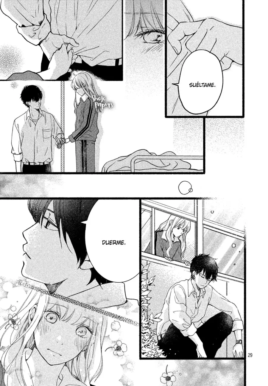 Mikansei Demo Koi ga Ii - Capítulo 3 - Página 38 - LectorTMOo