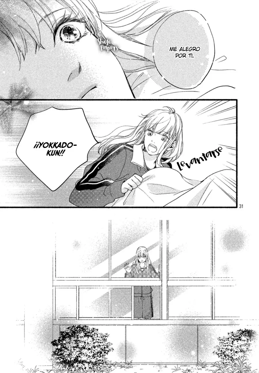 Mikansei Demo Koi ga Ii - Capítulo 3 - Página 40 - LectorTMOo