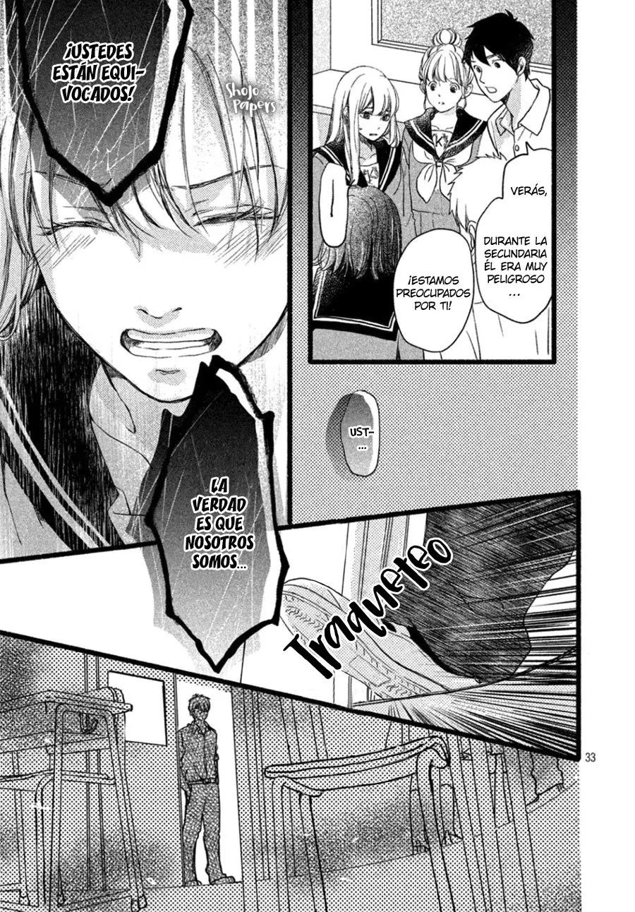 Mikansei Demo Koi ga Ii - Capítulo 3 - Página 41 - LectorTMOo