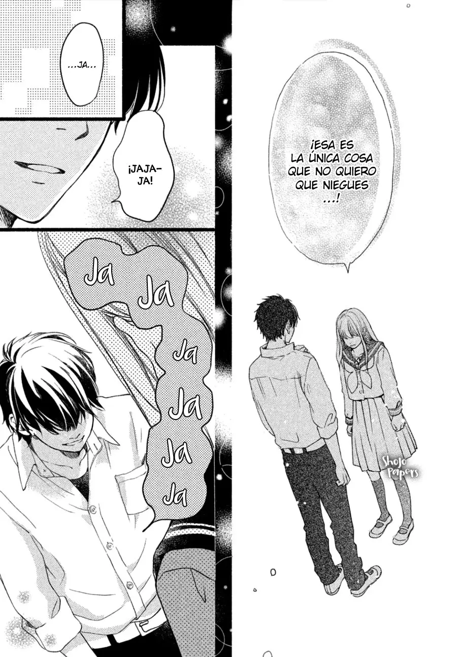 Mikansei Demo Koi ga Ii - Capítulo 3 - Página 45 - LectorTMOo