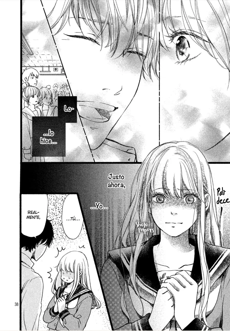 Mikansei Demo Koi ga Ii - Capítulo 3 - Página 46 - LectorTMOo