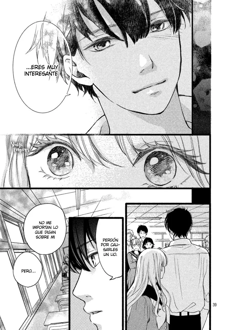 Mikansei Demo Koi ga Ii - Capítulo 3 - Página 47 - LectorTMOo