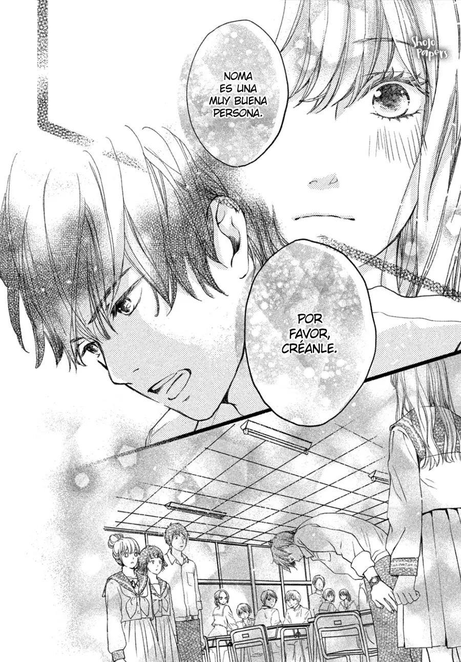 Mikansei Demo Koi ga Ii - Capítulo 3 - Página 48 - LectorTMOo