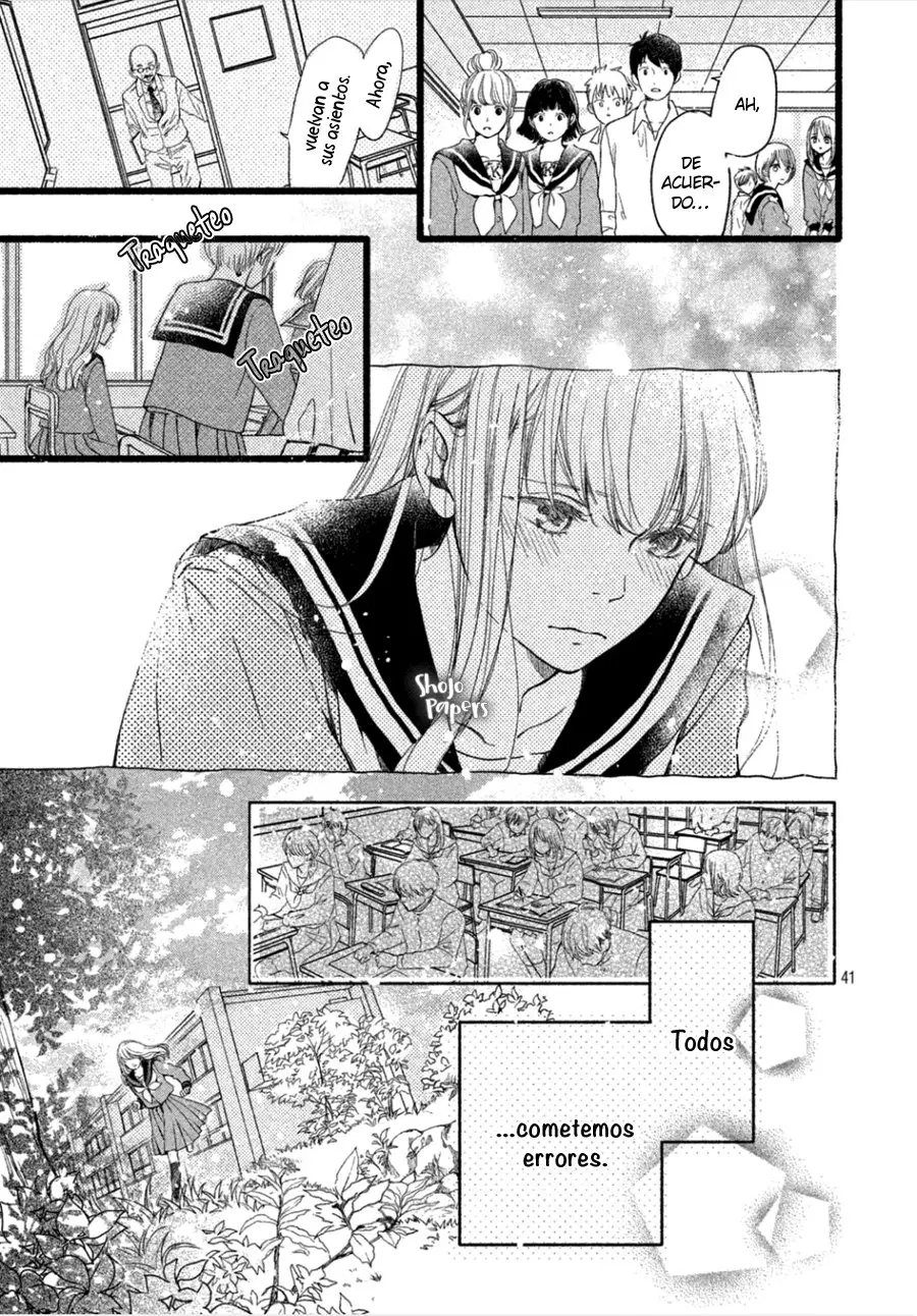 Mikansei Demo Koi ga Ii - Capítulo 3 - Página 49 - LectorTMOo