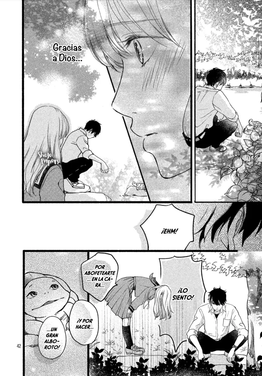 Mikansei Demo Koi ga Ii - Capítulo 3 - Página 50 - LectorTMOo