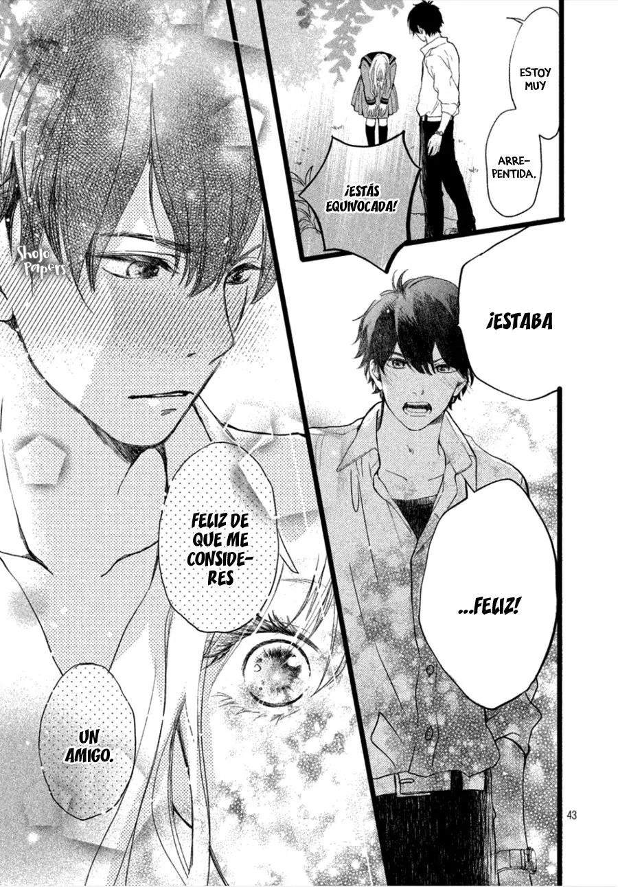 Mikansei Demo Koi ga Ii - Capítulo 3 - Página 51 - LectorTMOo