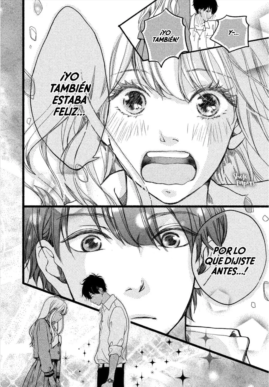 Mikansei Demo Koi ga Ii - Capítulo 3 - Página 52 - LectorTMOo