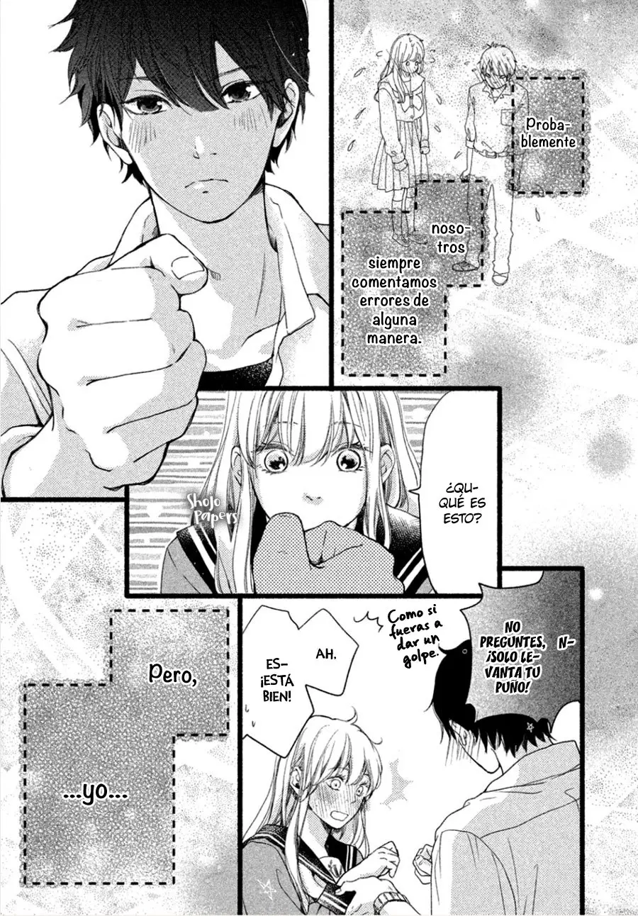 Mikansei Demo Koi ga Ii - Capítulo 3 - Página 53 - LectorTMOo