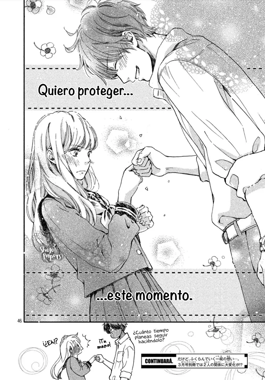 Mikansei Demo Koi ga Ii - Capítulo 3 - Página 54 - LectorTMOo