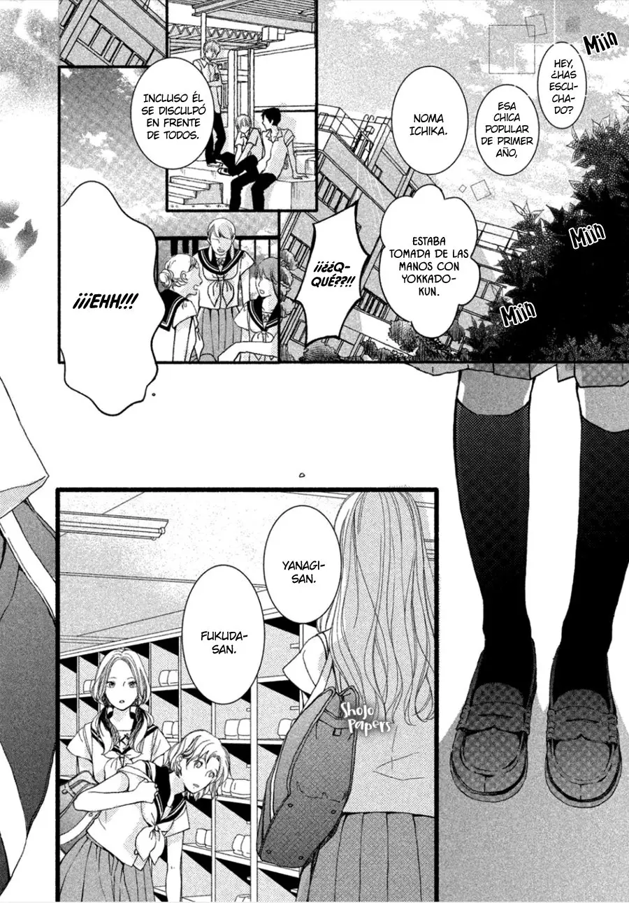 Mikansei Demo Koi ga Ii - Capítulo 4 - Página 4 - LectorTMOo