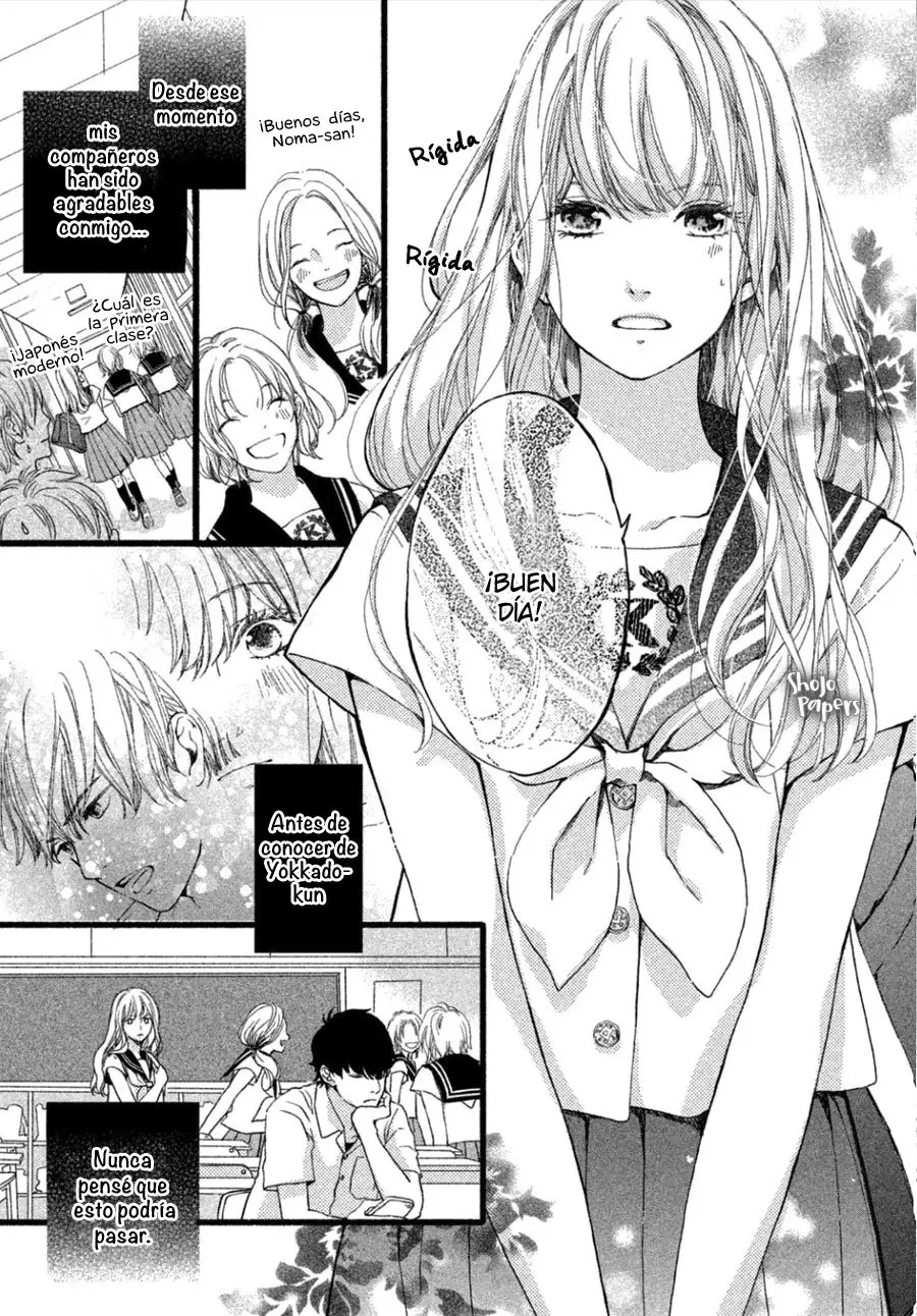 Mikansei Demo Koi ga Ii - Capítulo 4 - Página 5 - LectorTMOo