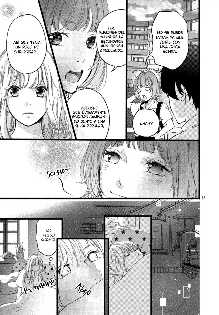 Mikansei Demo Koi ga Ii - Capítulo 4 - Página 15 - LectorTMOo