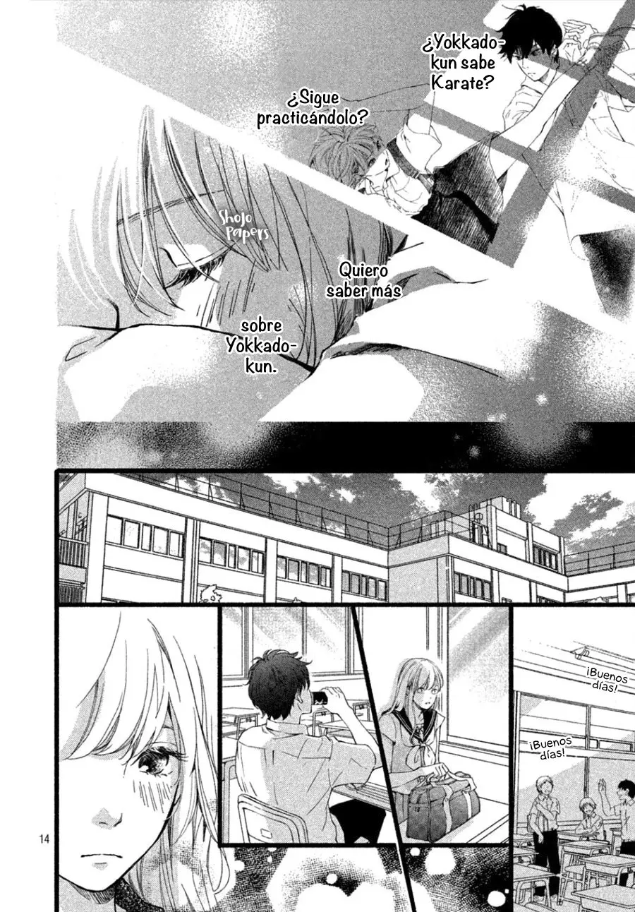 Mikansei Demo Koi ga Ii - Capítulo 4 - Página 16 - LectorTMOo