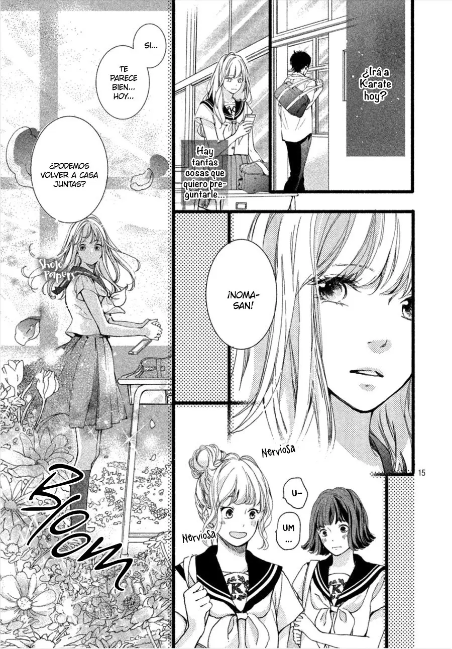 Mikansei Demo Koi ga Ii - Capítulo 4 - Página 17 - LectorTMOo