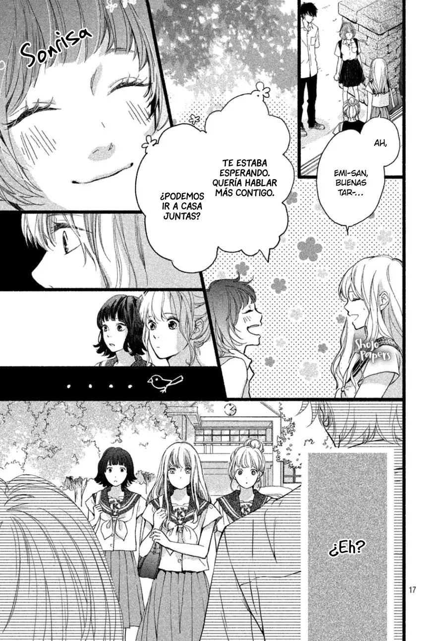 Mikansei Demo Koi ga Ii - Capítulo 4 - Página 19 - LectorTMOo