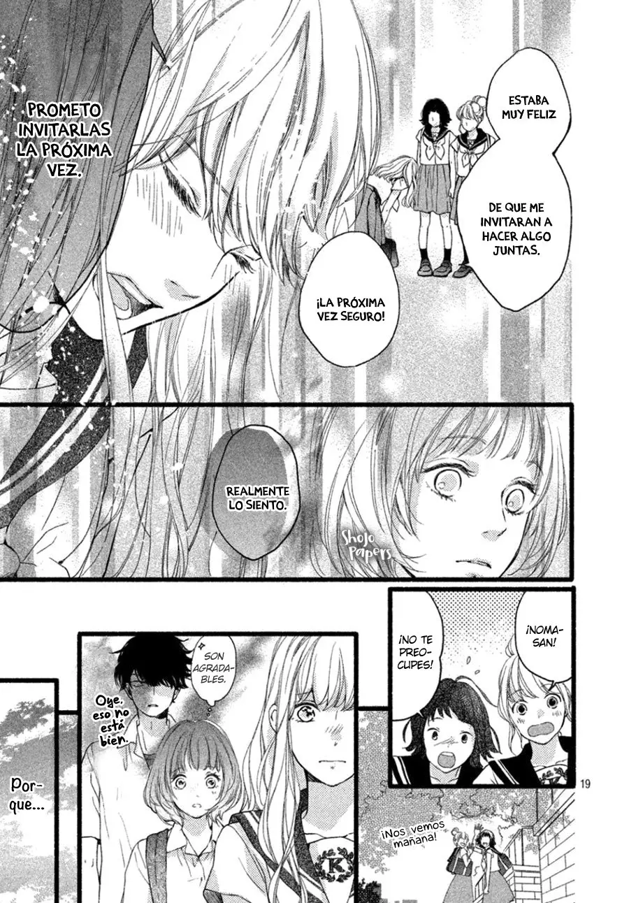 Mikansei Demo Koi ga Ii - Capítulo 4 - Página 21 - LectorTMOo