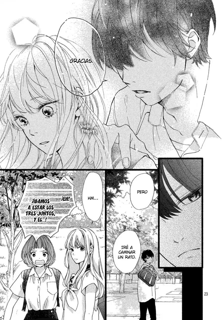 Mikansei Demo Koi ga Ii - Capítulo 4 - Página 25 - LectorTMOo