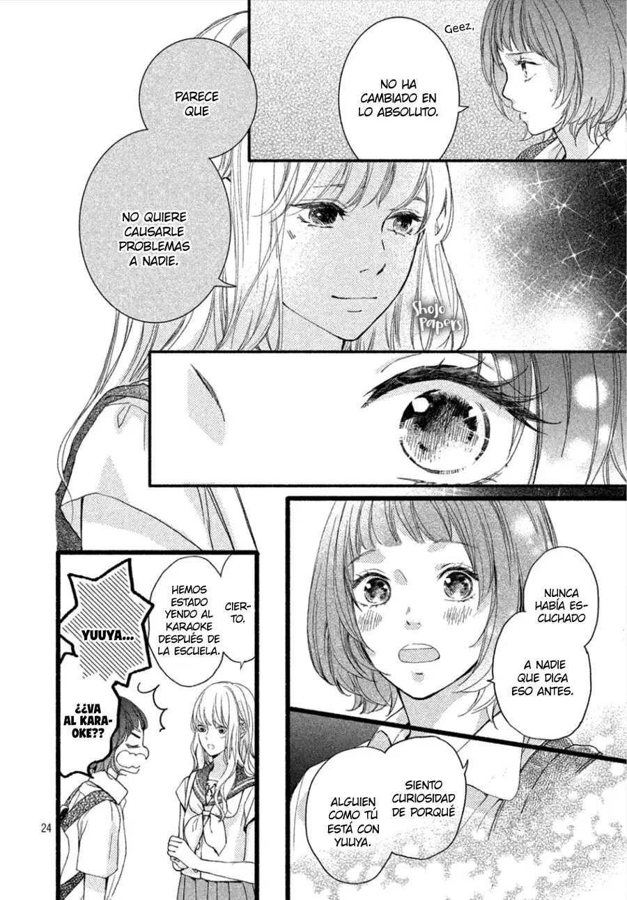 Mikansei Demo Koi ga Ii - Capítulo 4 - Página 26 - LectorTMOo