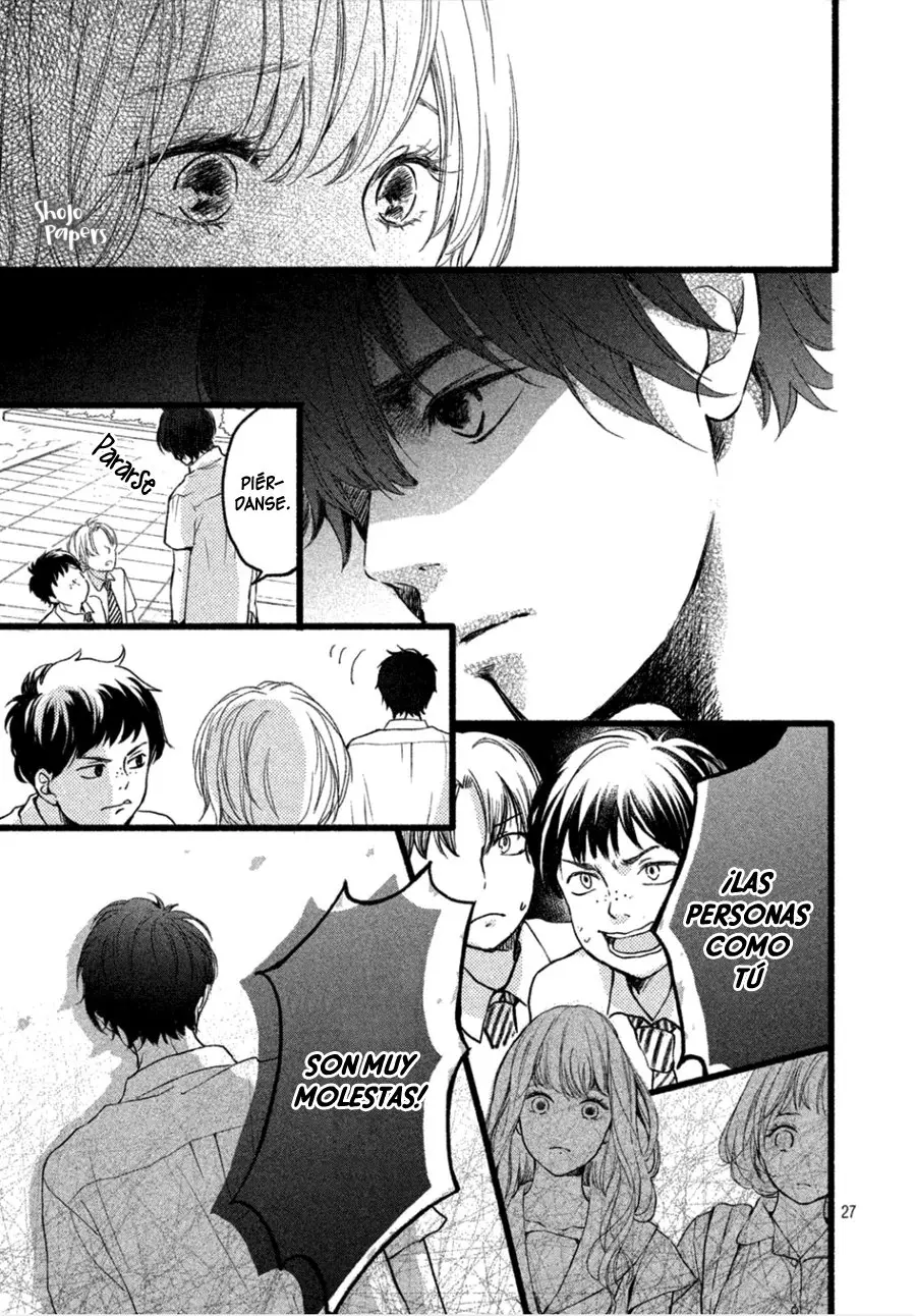 Mikansei Demo Koi ga Ii - Capítulo 4 - Página 29 - LectorTMOo