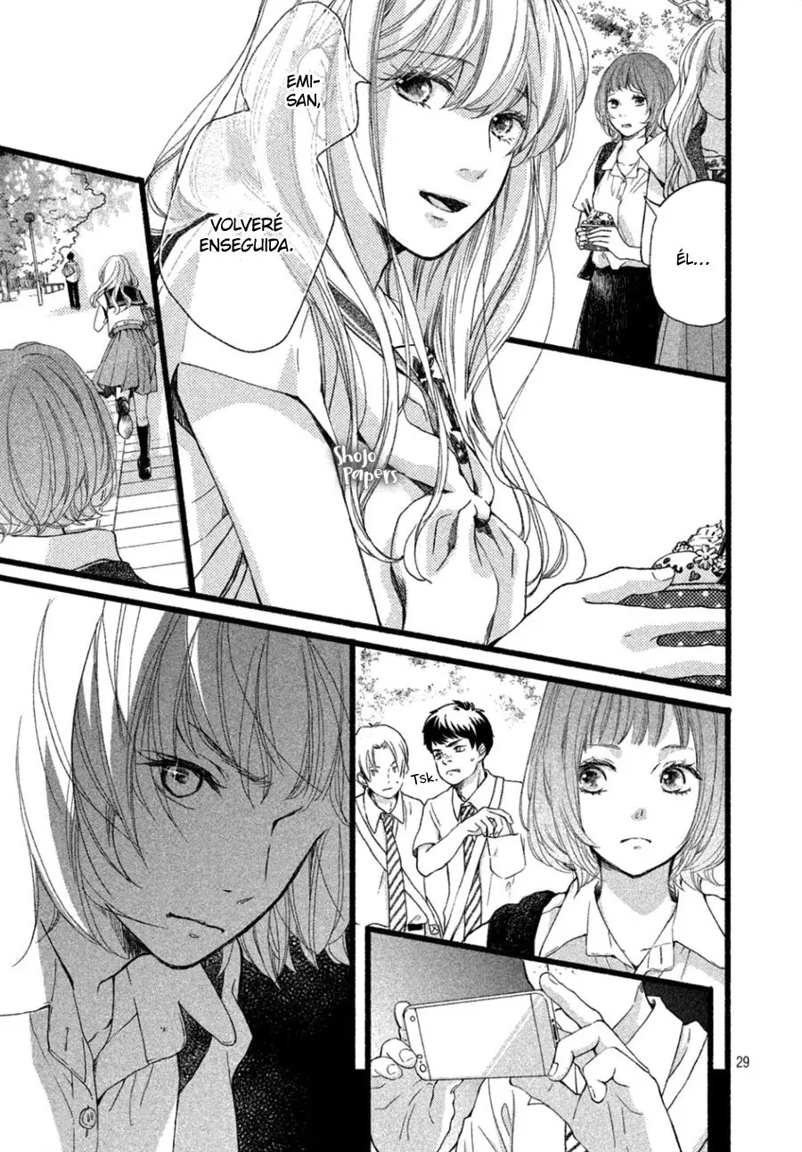Mikansei Demo Koi ga Ii - Capítulo 4 - Página 31 - LectorTMOo