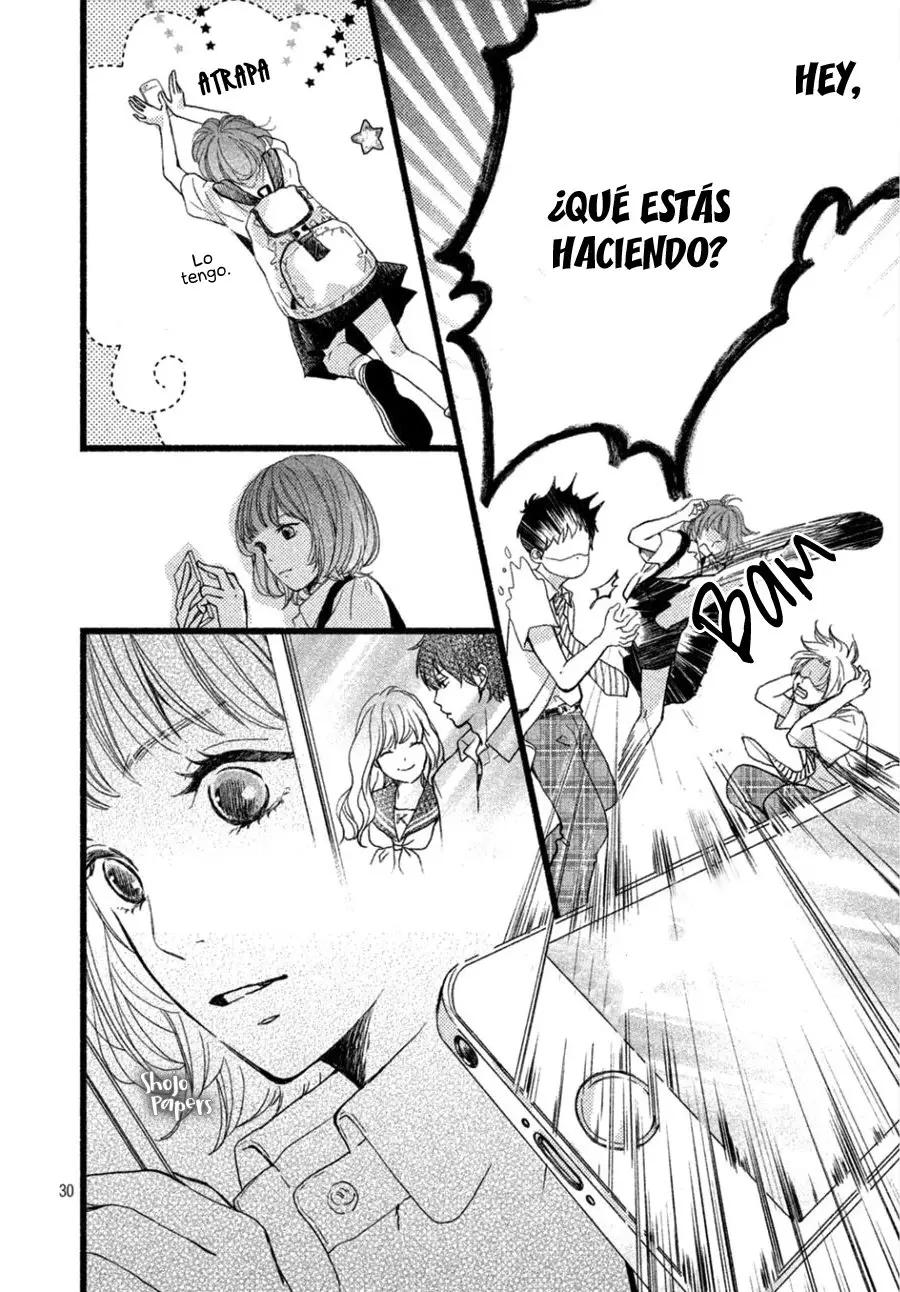 Mikansei Demo Koi ga Ii - Capítulo 4 - Página 32 - LectorTMOo