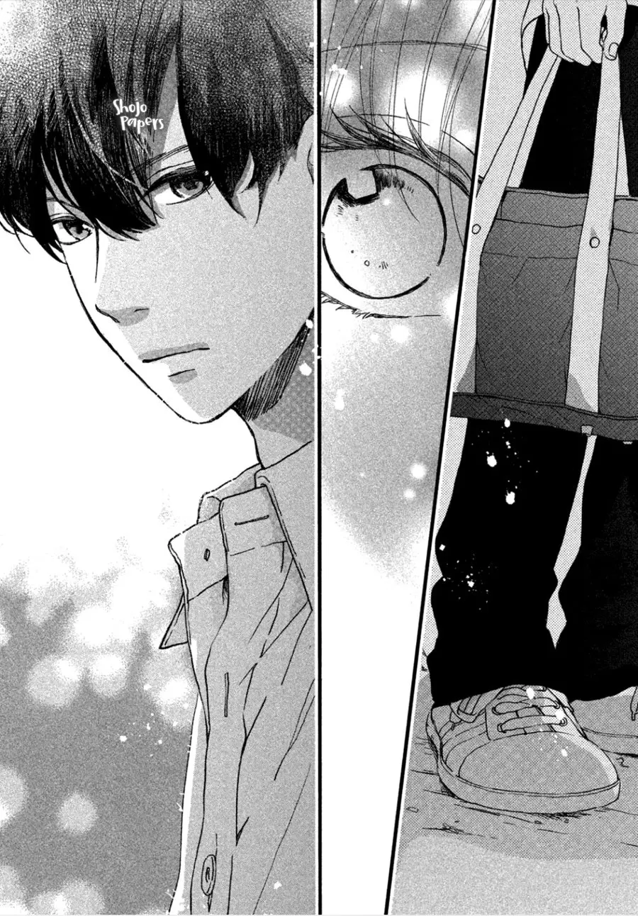 Mikansei Demo Koi ga Ii - Capítulo 4 - Página 35 - LectorTMOo