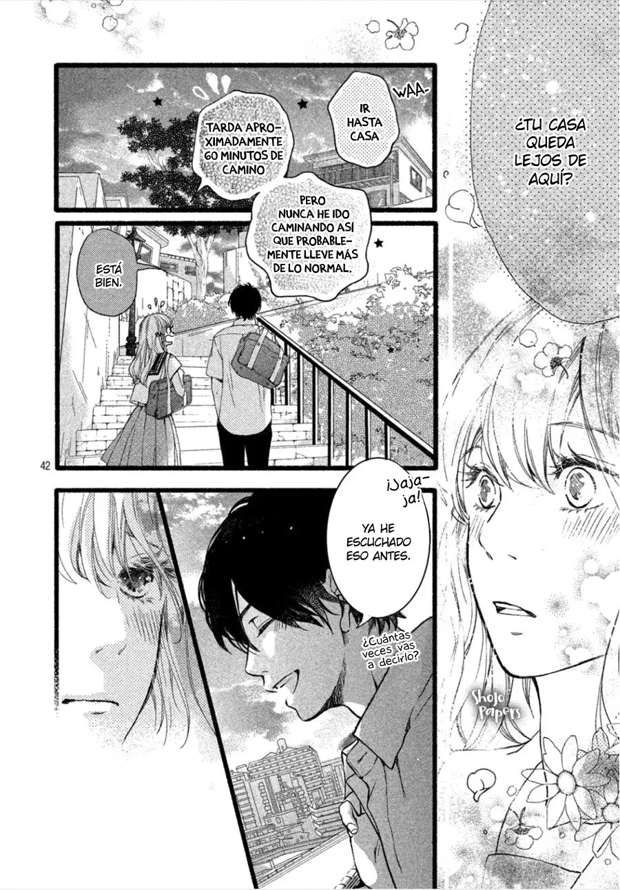 Mikansei Demo Koi ga Ii - Capítulo 4 - Página 44 - LectorTMOo
