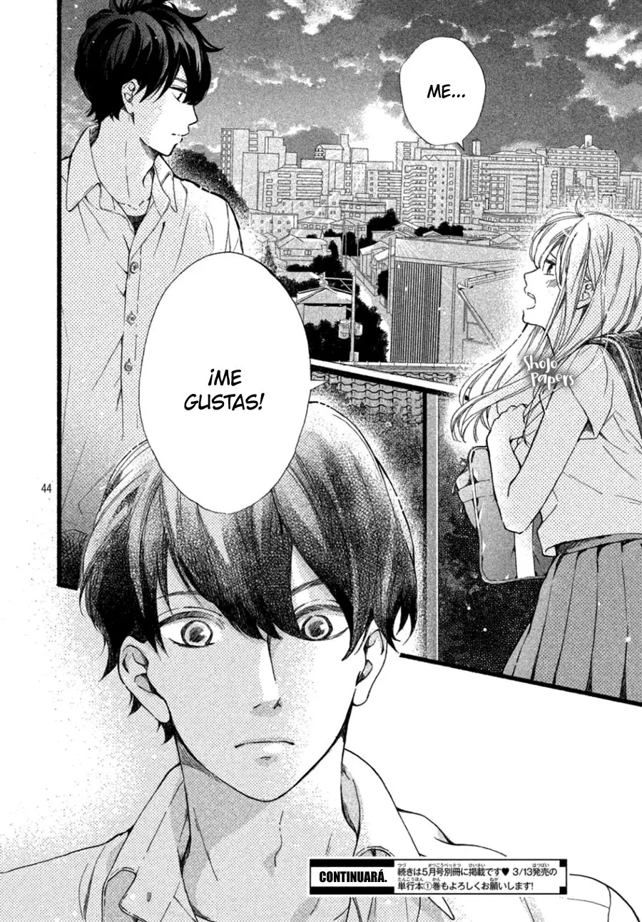Mikansei Demo Koi ga Ii - Capítulo 4 - Página 46 - LectorTMOo
