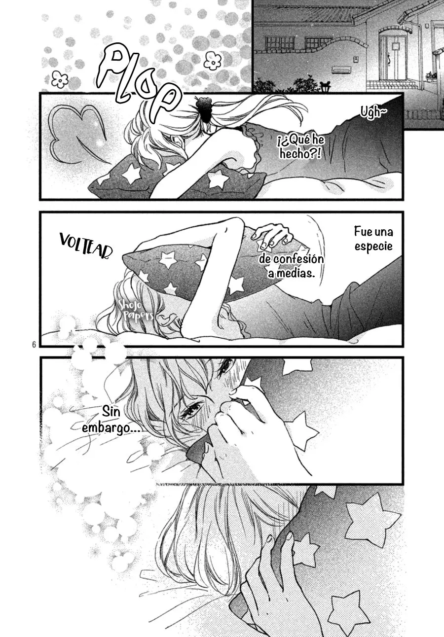 Mikansei Demo Koi ga Ii - Capítulo 5 - Página 8 - LectorTMOo