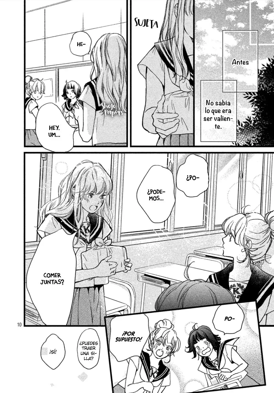 Mikansei Demo Koi ga Ii - Capítulo 5 - Página 12 - LectorTMOo