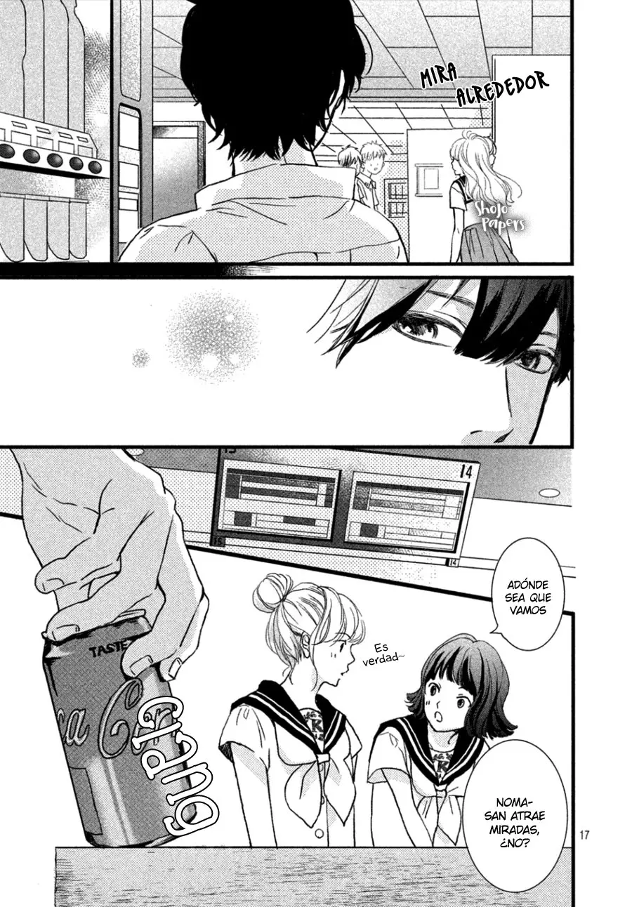 Mikansei Demo Koi ga Ii - Capítulo 5 - Página 19 - LectorTMOo
