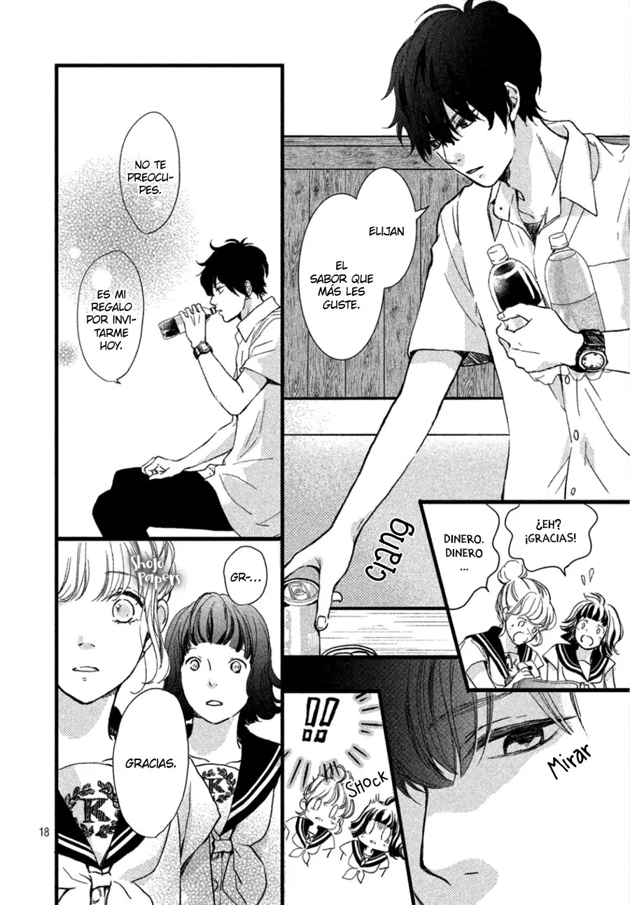 Mikansei Demo Koi ga Ii - Capítulo 5 - Página 20 - LectorTMOo