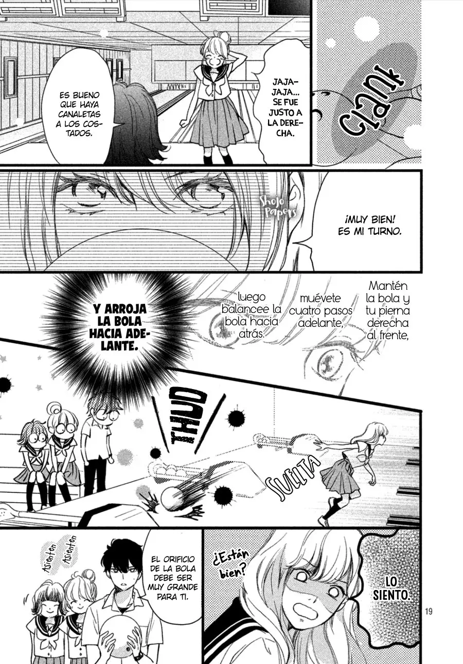 Mikansei Demo Koi ga Ii - Capítulo 5 - Página 21 - LectorTMOo