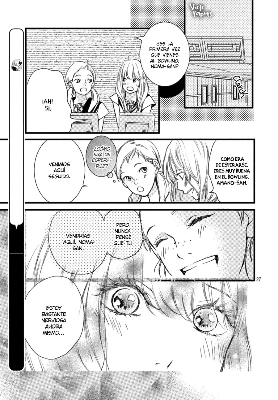 Mikansei Demo Koi ga Ii - Capítulo 5 - Página 29 - LectorTMOo