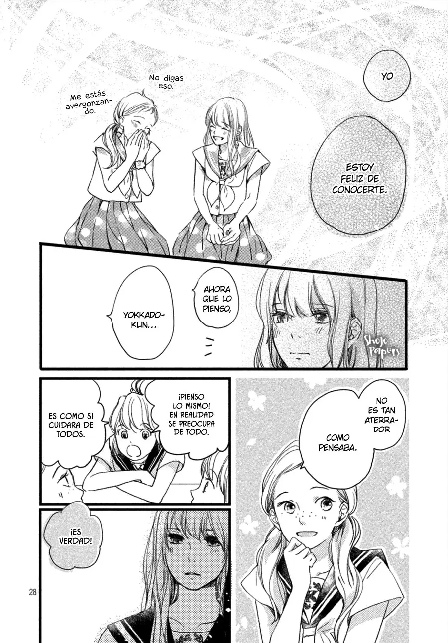 Mikansei Demo Koi ga Ii - Capítulo 5 - Página 30 - LectorTMOo