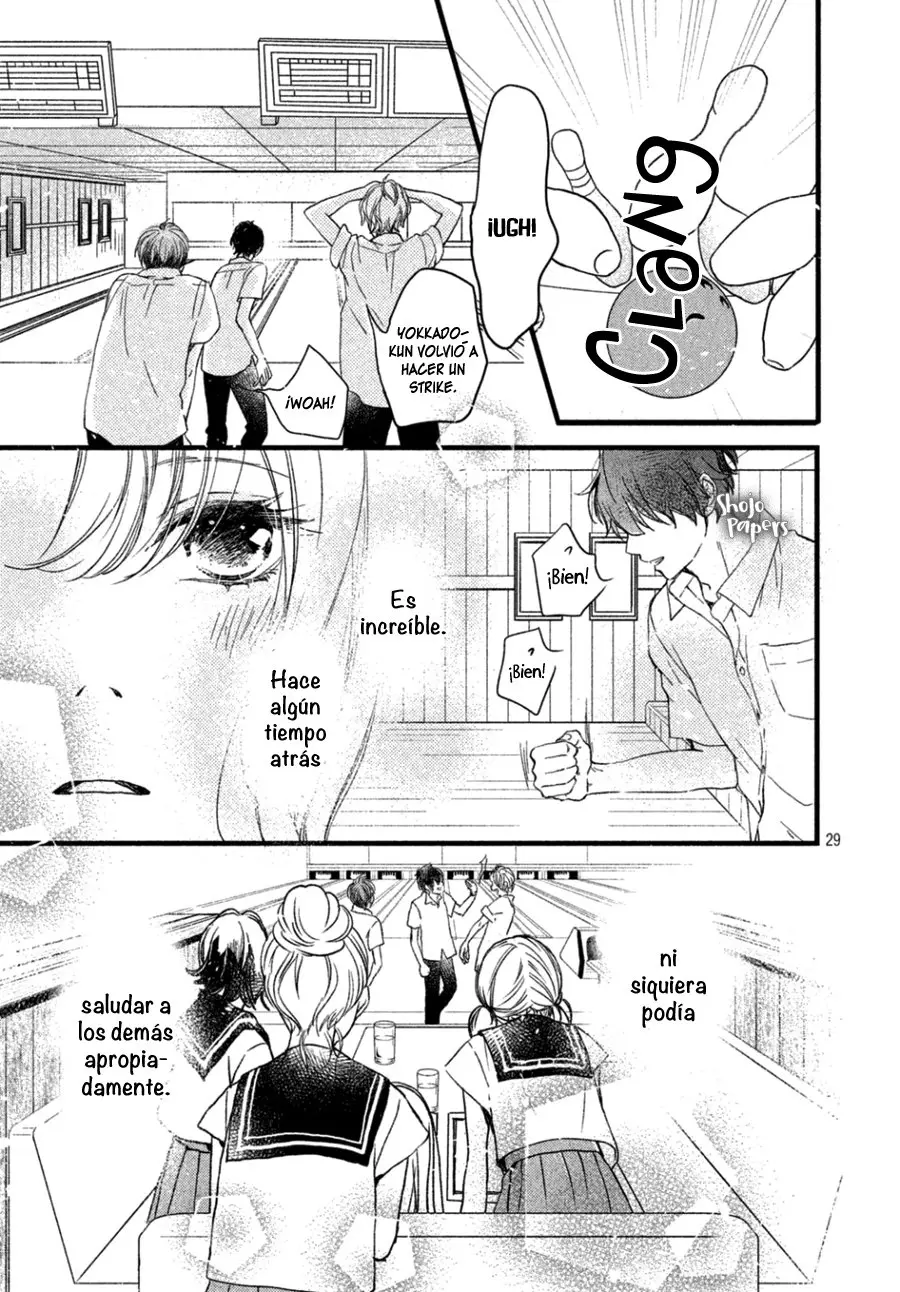 Mikansei Demo Koi ga Ii - Capítulo 5 - Página 31 - LectorTMOo