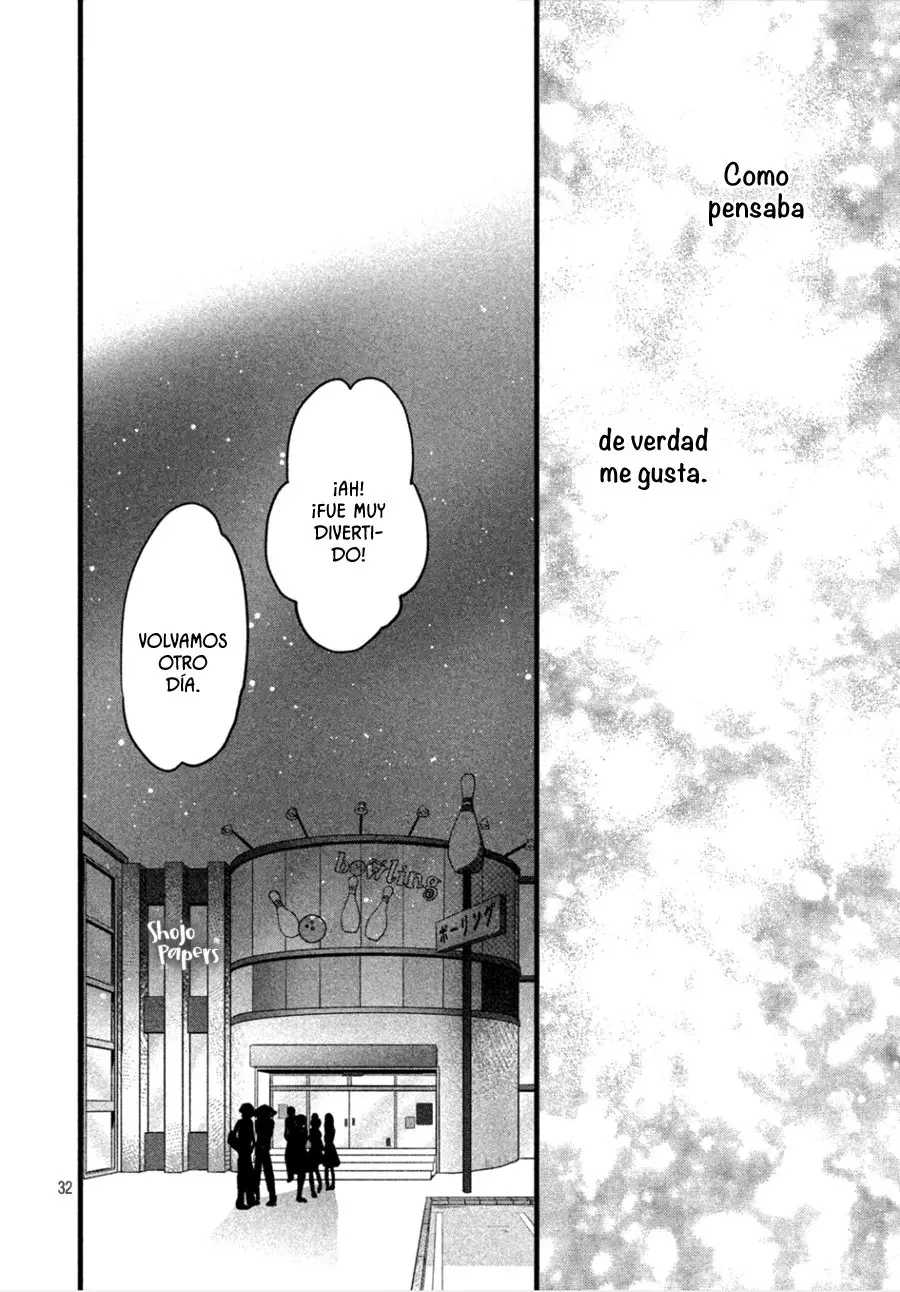 Mikansei Demo Koi ga Ii - Capítulo 5 - Página 34 - LectorTMOo