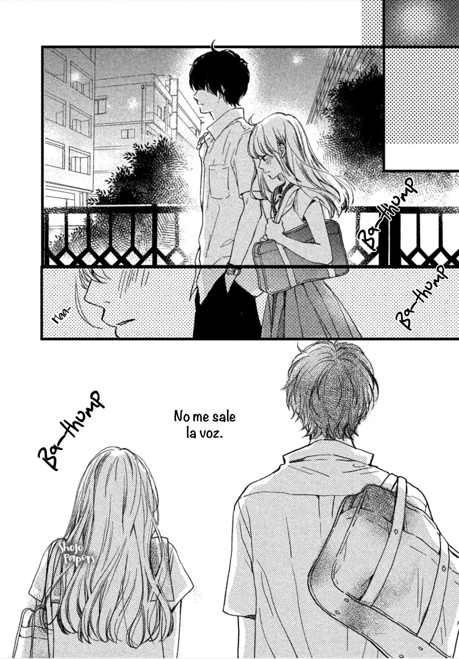 Mikansei Demo Koi ga Ii - Capítulo 5 - Página 36 - LectorTMOo