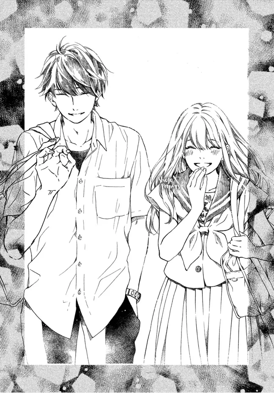 Mikansei Demo Koi ga Ii - Capítulo 5 - Página 38 - LectorTMOo