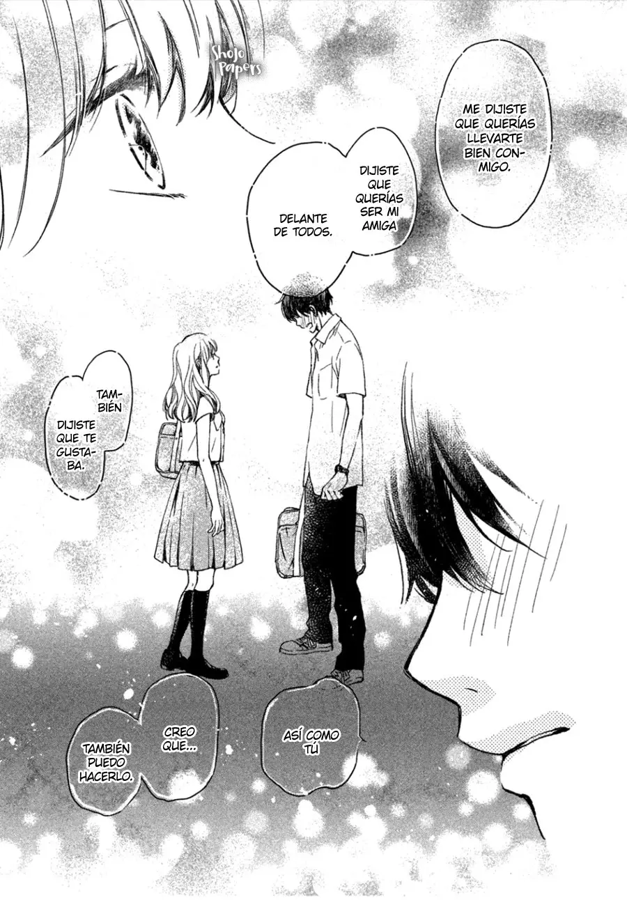 Mikansei Demo Koi ga Ii - Capítulo 5 - Página 41 - LectorTMOo